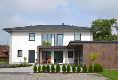 Einfamilienhaus in Oberreitnau